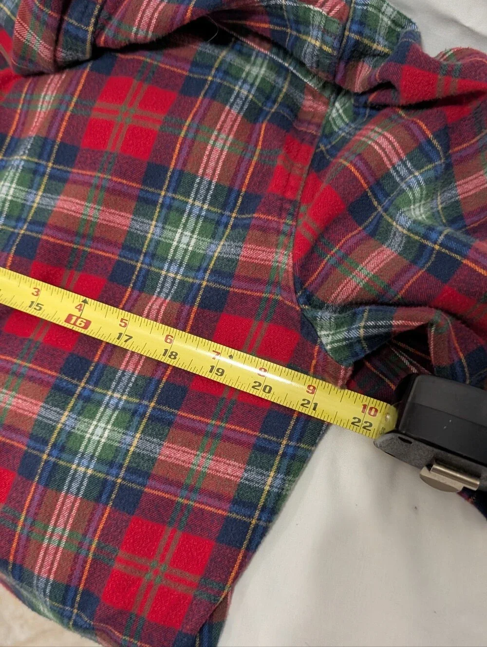 Vintage Abercrombie & Fitch Flannel- Men's L